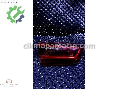 Audi A6 Sol Arka Stop çıkma parça