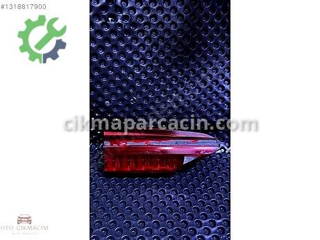 Audi A6 Sol Arka Stop çıkma parça