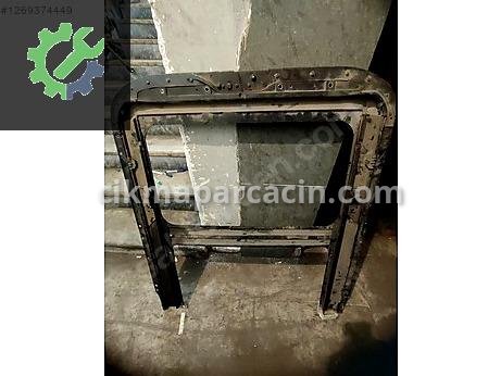 Audi A6 Komple Sunroof çıkma parça
