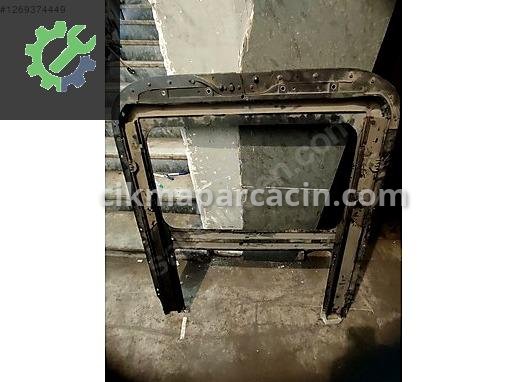 Audi A6 Komple Sunroof çıkma parça