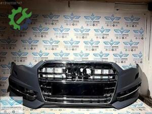 Audi A6 2012-2013 Sıfır Ön Tampon 4G0807065F