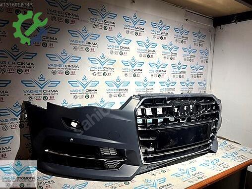 Audi A6 Ön Tampon 4G0807065F çıkma parça
