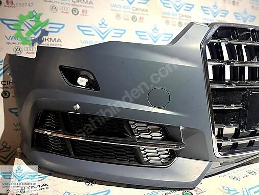 Audi A6 Ön Tampon 4G0807065F çıkma parça