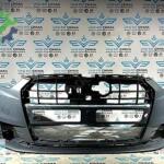 Audi A6 2015-2016 Sıfır Ön Tampon 4G0807065F