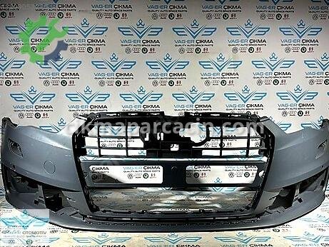 Audi A6 Ön Tampon çıkma parça
