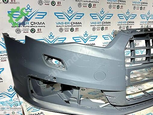 Audi A6 Ön Tampon 4G0807065F çıkma parça