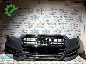 Audi A6 2016-2017 Sıfır Ön Tampon 201620172018
