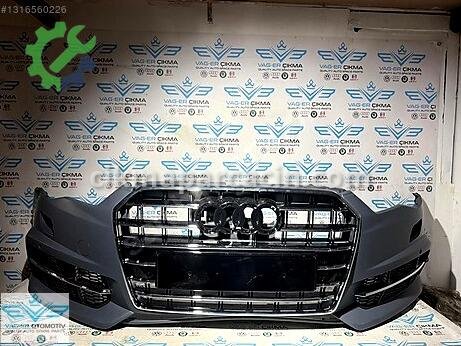 Audi A6 Ön Tampon çıkma parça