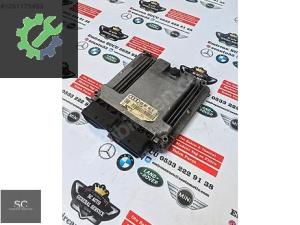 AUDİ A6 TDI MOTOR BEYNİ 4G0907401Q - 4G0 907 401 Q