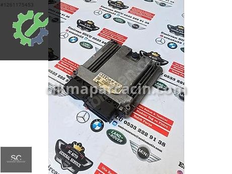 Audi A6 Motor Beyni çıkma parça