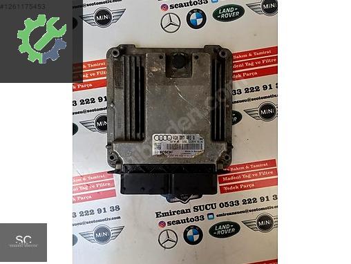 Audi A6 Beyin 4G0907401Q çıkma parça