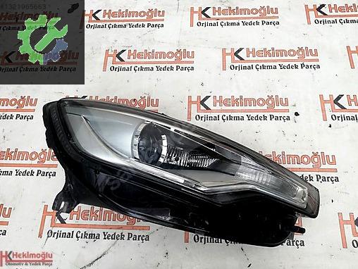Audi A6 Sağ Ön Far 4G0941044J çıkma parça