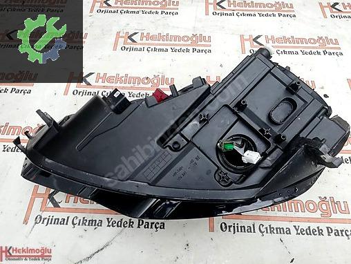 Audi A6 Sağ Ön Far 4G0941044J çıkma parça