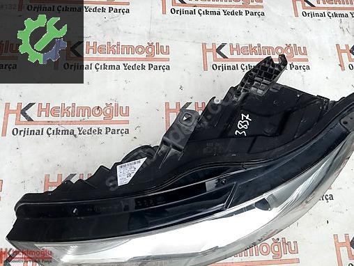 Audi A6 Sol Ön Far 4G0941043C çıkma parça