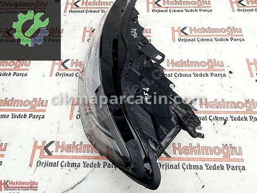 Audi A6 Sol Ön Far 4G0941043J çıkma parça