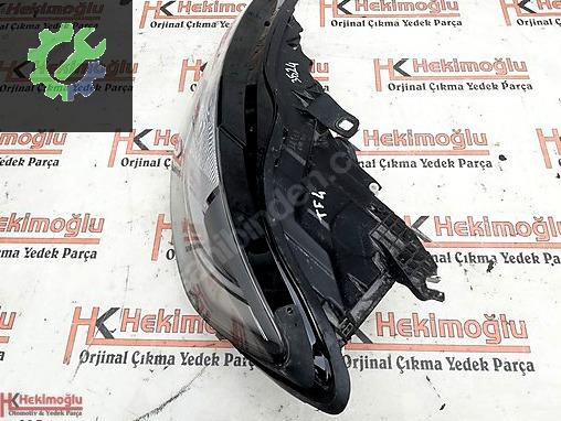 Audi A6 Sol Ön Far 4G0941043J çıkma parça