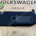 Audi A7 2011-2014 Çıkma Güneşlik 4G0857552