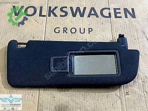 Audi A7 Güneşlik 4G0857552 çıkma parça