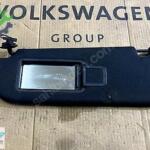 Audi A7 2011-2014 Çıkma Güneşlik 4G0857551