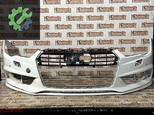 AUDI A7 2015-18 ÖN TAMPON S-LINE 4G8807065BC / 4G8807437AD