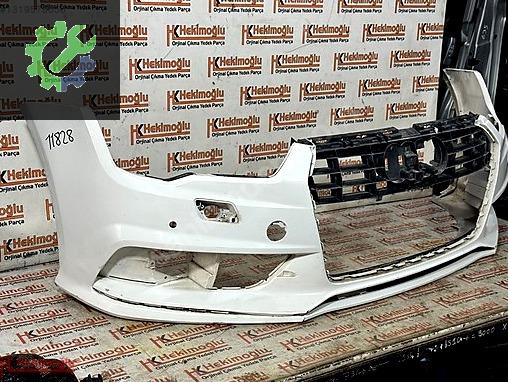 Audi A7 Ön Tampon 2015-18 çıkma parça
