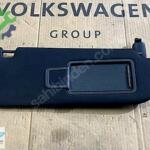 Audi A7 2015-2018 Çıkma Güneşlik 4G0857552