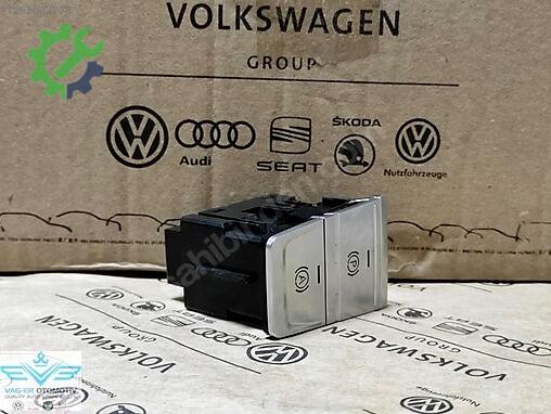 Audi A7 El Freni 4K0927225B çıkma parça