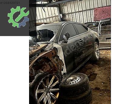 AUDİ A7 255/40/19 ÇELİK JANT 2 ADET 19 İNÇ