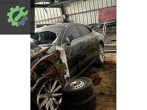 AUDİ A7 255/40/19 ÇELİK JANT 2 ADET 19 İNÇ