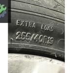 AUDİ A7 255/40/19 ÇELİK JANT 2 ADET 19 İNÇ
