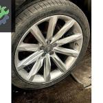 AUDİ A7 255/40/19 ÇELİK JANT 2 ADET 19 İNÇ