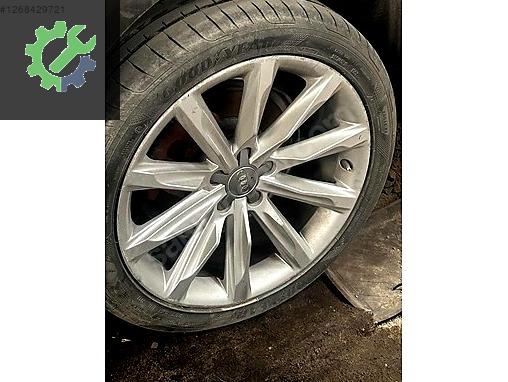 AUDİ A7 255/40/19 ÇELİK JANT 2 ADET 19 İNÇ