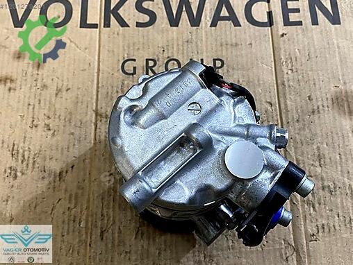 Audi A7 Klima 8W0816803A çıkma parça