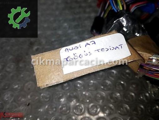 Audi A7 Elektrik Tesisatı 4G1971315 çıkma parça