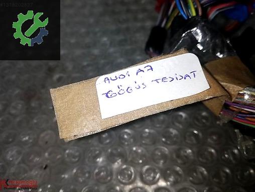 Audi A7 Elektrik Tesisatı 4G1971315 çıkma parça