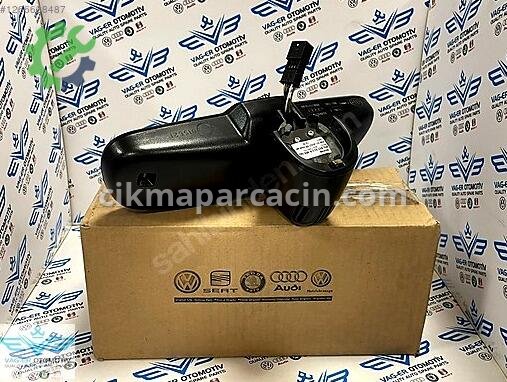 Audi A7 İç Dikiz Aynası 8R0857511 çıkma parça