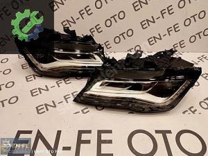 AUDİ A7 MATRİX LED SOL FAR DOLU ORJİNAL