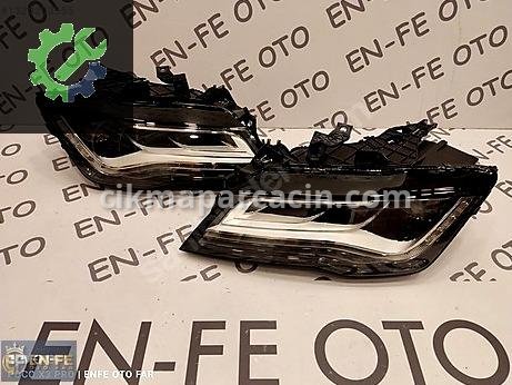 Audi A4 Sol Ön Far çıkma parça