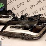 AUDİ A7 MATRİX LED SOL FAR DOLU ORJİNAL