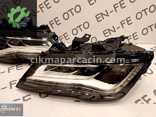 Audi A4 Sol Ön Far sıfır parça
