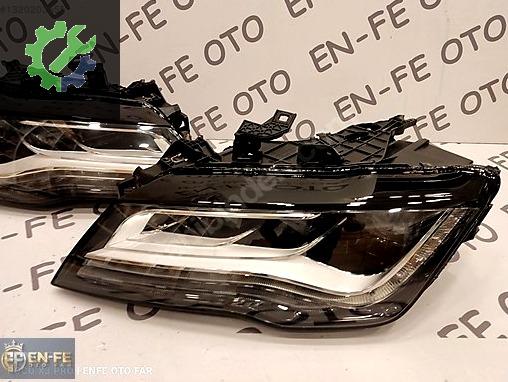 Audi A4 Sol Ön Far çıkma parça