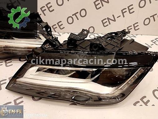 Audi A4 Sol Ön Far sıfır parça