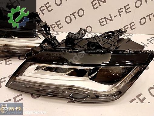 Audi A4 Sol Ön Far çıkma parça