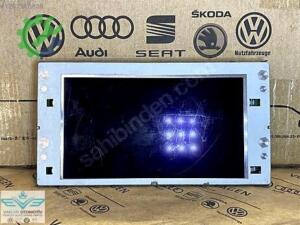 Audi Q7 Çıkma Gösterge 4G8857285