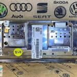 Audi Q7 Çıkma Gösterge 4G8857285
