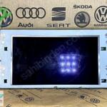 Audi Q7 Çıkma Ekran 4G0919607J