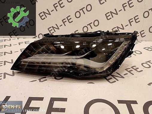 Audi A7 Sol Ön Far çıkma parça