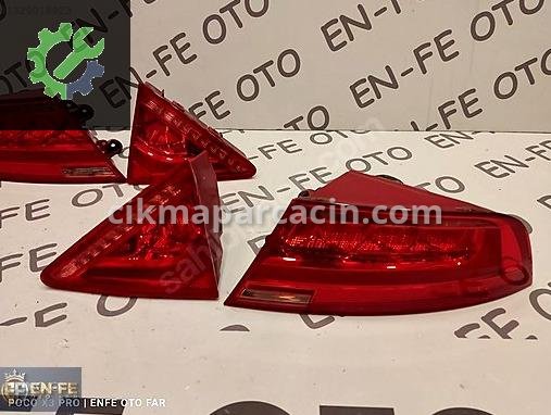 Audi A7 Sağ Arka Stop sıfır parça