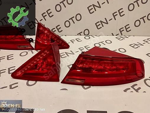 Audi A7 Sol Arka Stop çıkma parça