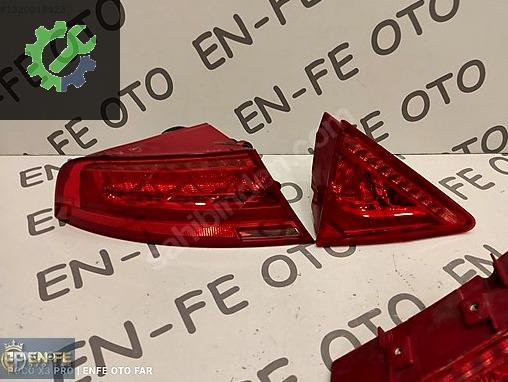 Audi A7 Sol Arka Stop çıkma parça